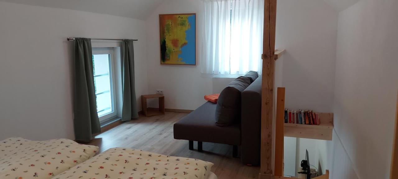 Ferienhaus Richtermuehle Sebnitz Eksteriør bilde
