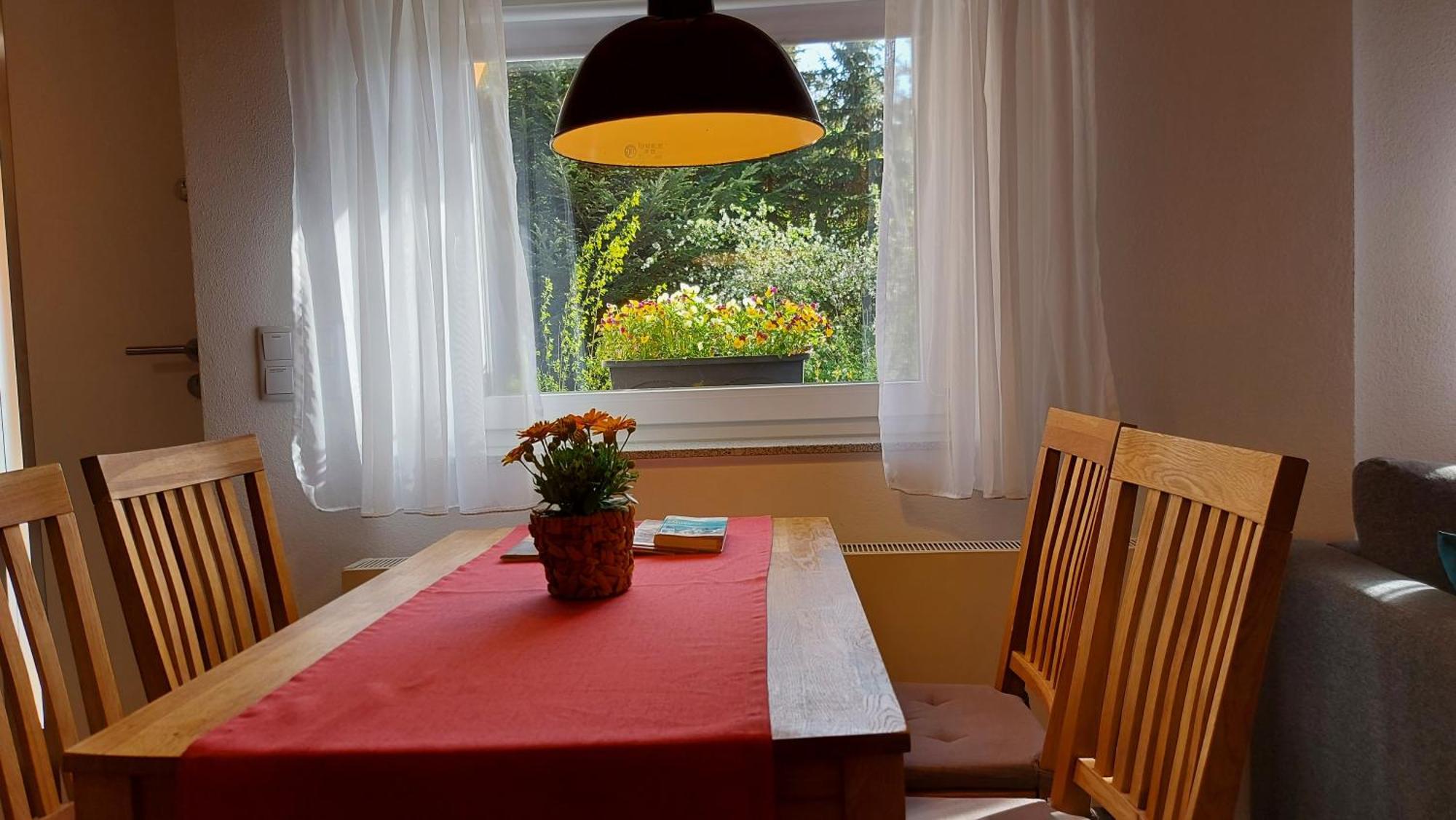 Ferienhaus Richtermuehle Sebnitz Eksteriør bilde